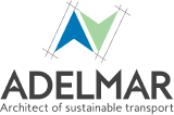 Adelmar logo