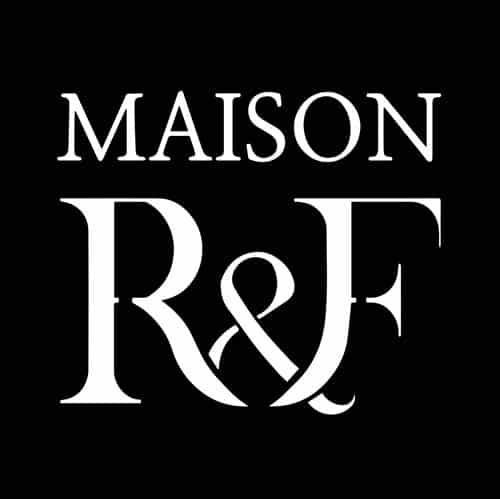 Maison R&F logo