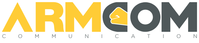 Armcom Communication logo